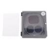 ND Filter Fit for DJI Mavic 4 Pro Drone Camera Optical Glass Lens Aerial Photography UAV Enhanced Protecting