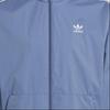 Adidas Three-Stripe Track Zip-Up Jacket With Stand Collar Men Jacket Navy GN3536