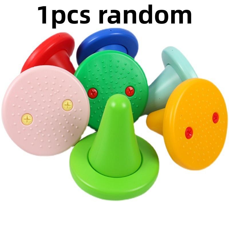 Children's Balance Chair Single corner stool Footstool Sensory Integration Training Equipment Toys For Boys And Girls Toy Gifts
