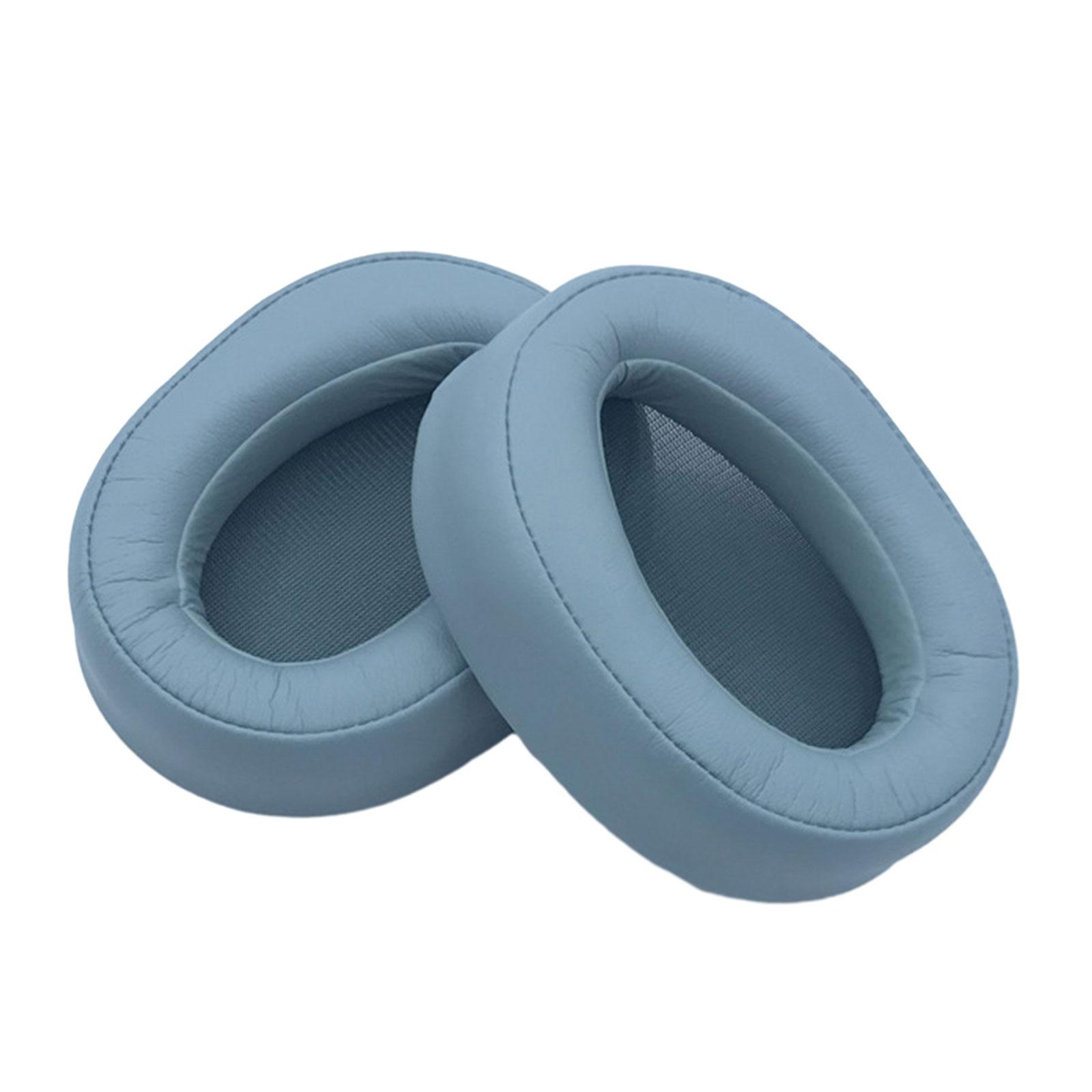 

2 шт./пара сменные амбушюры для наушников, мягкие амбушюры для ремонта наушников Sony MDR-100ABN WH-H900N 5