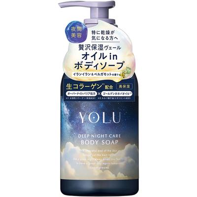 Yolu Deep Night Care Body Soap 440ml