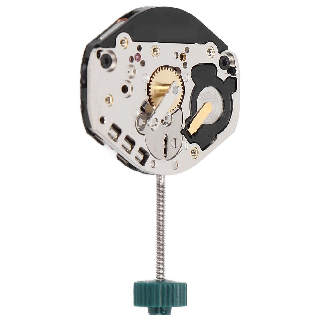 1062 Watch Movement Alloy Portable Watch Movement Repair Parts Replacement Accessory for Watchmaker