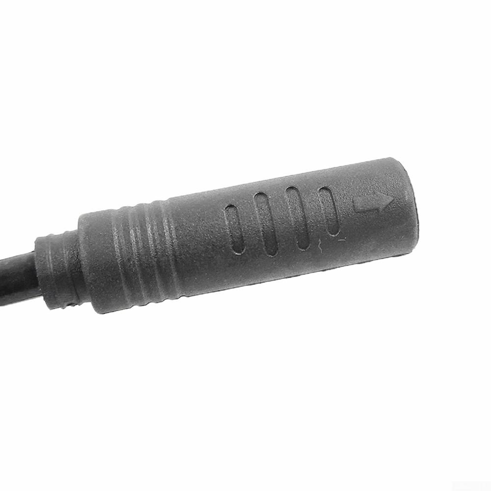 Příslušenství Motorový kabel 60cm/130cm/160cm Černý Adaptér 9pinové Elektrické kolo