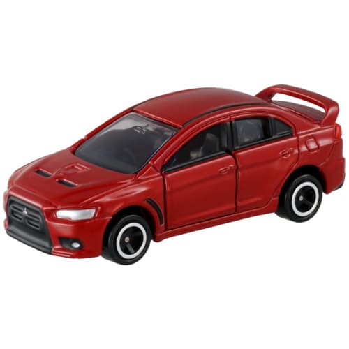 

Tomica No. 067 Mitsubishi Lancer Evolution X (Box)