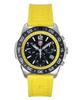Pacific Diver Chronograph Gummireim Svart Skive Kvarts XS.3145.SET 200M Herreklokke