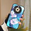 For Honor X9d 5G Case Fashion Tempered Glass Back Cover For Honor X9d 6.79" Bumper Camera Protection Shockproof Fundas Coque