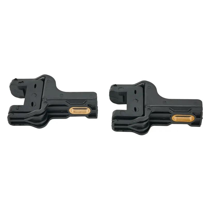 2x Car Upper Radiator Bracket Insulator 4596474AD 04596474AD For Chrysler 300 For Dodge For Charger For Magnum For Challenger