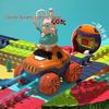 DIY Anti-Gravity Race Track Set