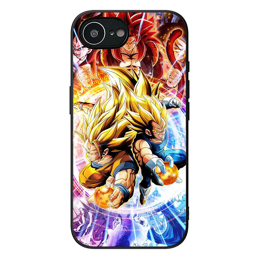 

Cover for Xiaomi Poco C75 C65 C71 C85 X7 X6 M6 M7 F7 F8 Ultra F6 Pro Coque Phone Case Vegeta DragonBalls Z Dragon Gokus Ball Poco F6