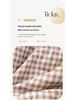 Comfortable Breathable Cotton Summer Quilt - Washable AC Quilt with Gift Box Packaging