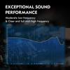CCZ Dynamic Driver InEar Earbud NoiseCanceling Stereo Sound Wired Earphones Professional Monitor
