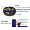 Filter  Aeration  Pump Low Water Level Water Purifier Quiet Operation Small Aquarium Fishbowl Hanging Waterfall For Amphibians