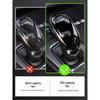 Cadillac CT5 Interior Protection Film Set: TPU Gear Shift, Center Console, and Navigation Screen Films.