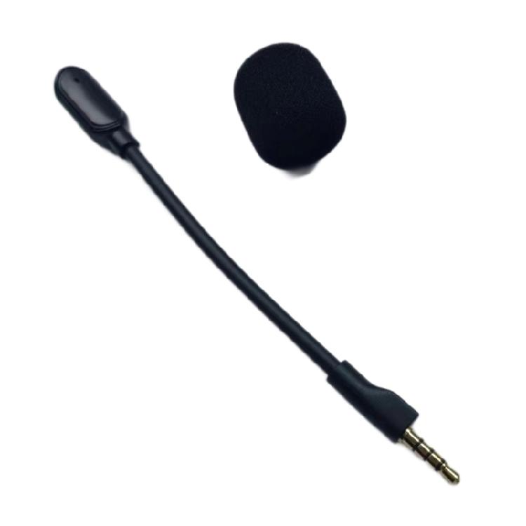 

Headsets Microphone Boom for Arctis1 Earphone Mic Perfect for Gamers Perfectly for Video Conferencing and Remote Work 1