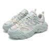 New FILA FERN 2 Abrasion Resistant, Breathable, Lightweight Low Top Casual Shoes Women's White Green F12W531129FGS