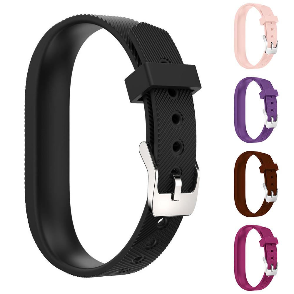 

Soft Silicone Watch Band Wrist Strap For Smart Watch