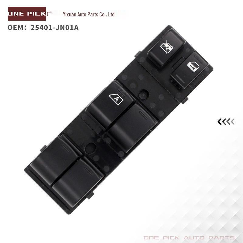 Suitable Nissan Teana 25401-JN01A Electric Window Master Switch Module