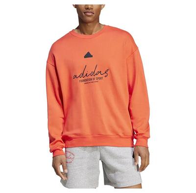 adidas Brand Love French Terry mikina