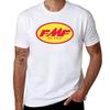 Fmf Bmx 1976 T-Shirt Athletisch Schnelltrocknend Für Unisex T-Shirt