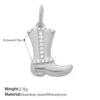 Niche Personalized Boots, Slippers, Styling Pendants Do Not Fade, Versatile And Unique Diy Jewelry Accessories