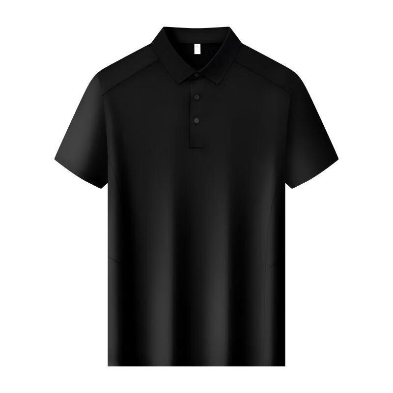

Qiaogrui Men s Cooling Performance Polo T-Shirt 2XL