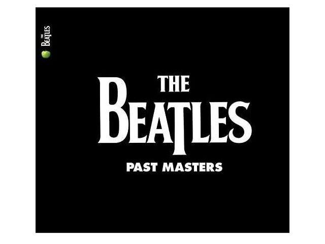 

[CD] Past Masters Digipak Limited Edition The Beatles TYCP-60015 Pop Rock NEW