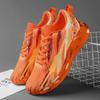 Fashion Fujeak Women Breathable Fashion Running Sneakers Comfortable Casual Shoes Unisex Tenis Masculino Lightweiht Sports Shoes