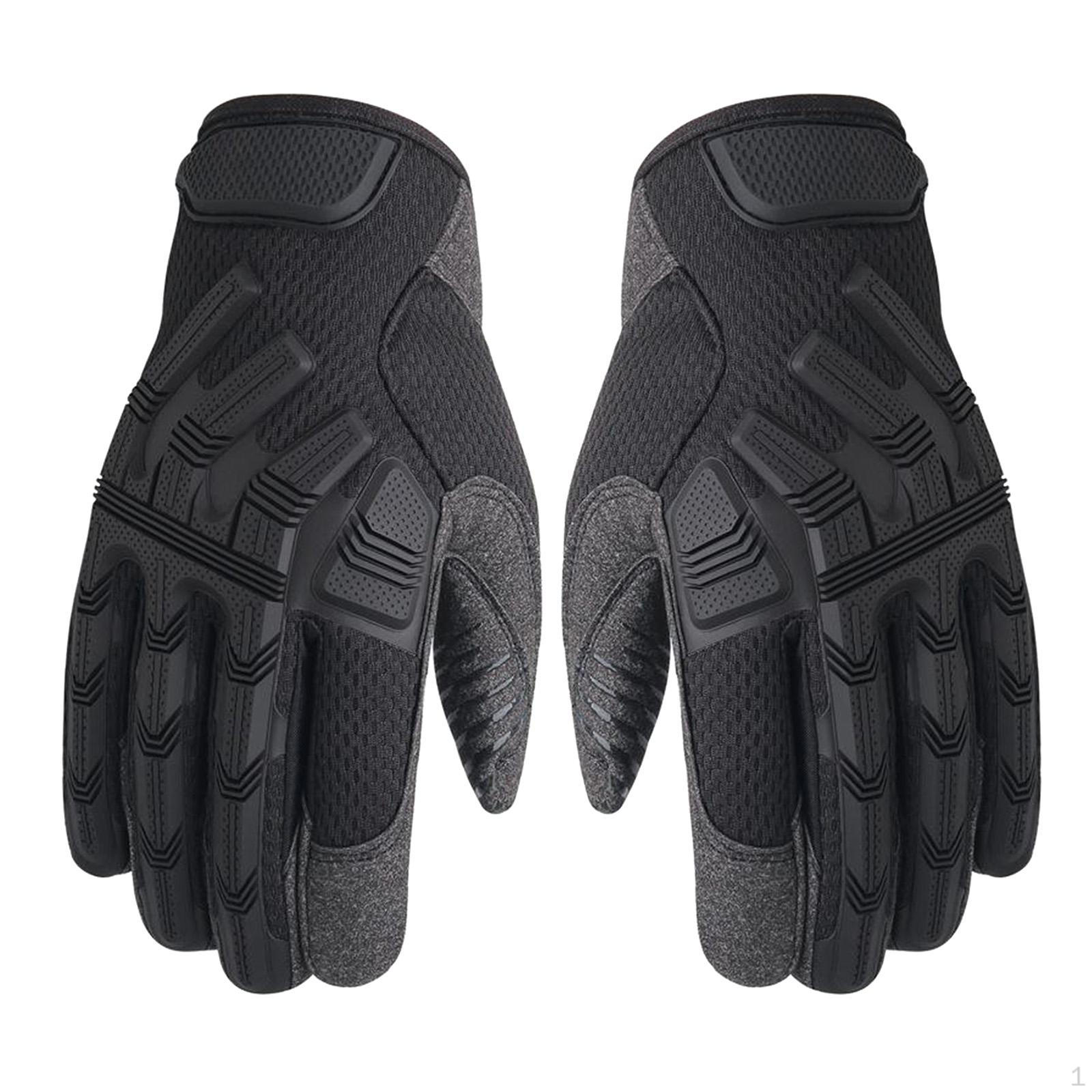 Полные пальцы для s Велосипед Мотоцикл Квадроцикл Велосипед Кемпинг Скалолазание Пеший туризм На улице S