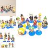 Stunning 10pcs One Piece Wano Country Action Figure Set Featuring Luffy Nami Chopper