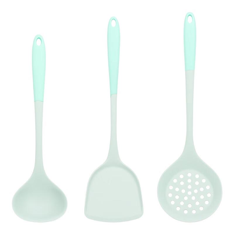 Wutuo Silicone Kitchen Utensil Set