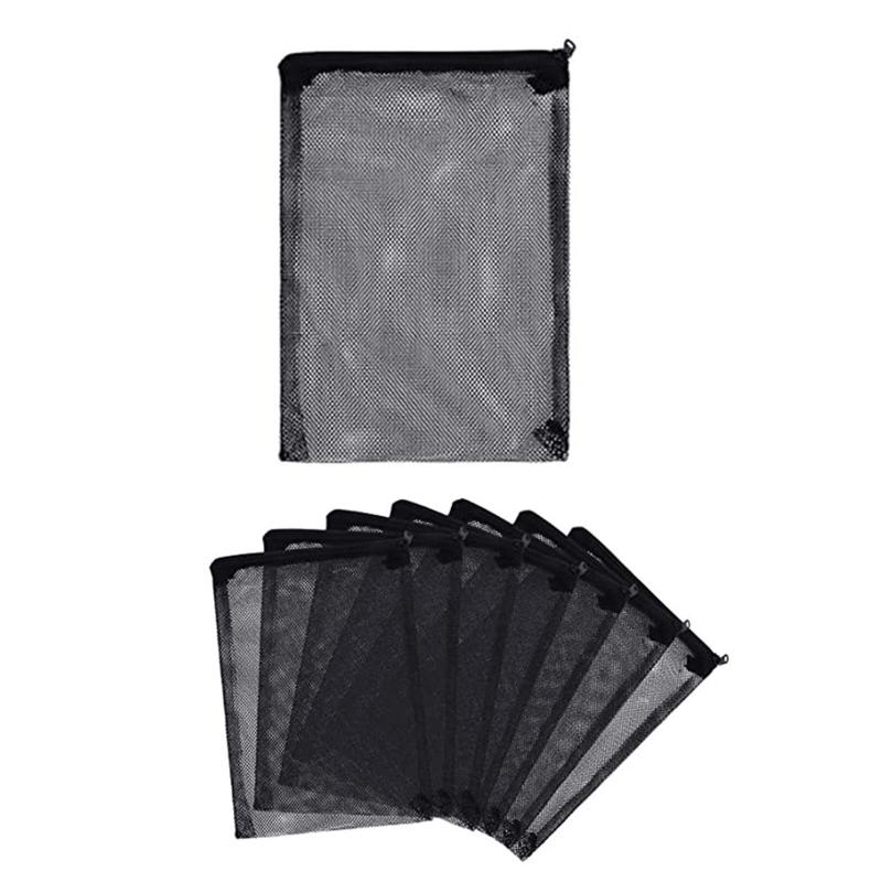 Aquarium Filtermedien-Kits Biobälle Filtermedien Quadratisch/Rund für Süßwasseraquarien Teich Meerwasser 50/100 Stück X3UC