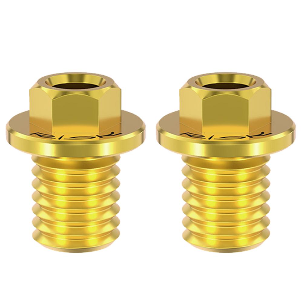 Titanium Bleed Bolts R8020 R8070 R8170 R9170 RT129/RT130