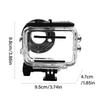 Underwater Photography Case Supports 50M Depth Stainless Steel Component AntiSlip Rings for GO Ultra Secure Grip