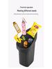 Silicone Trash Can & Slot Storage for Tesla Model Y3 Facelift