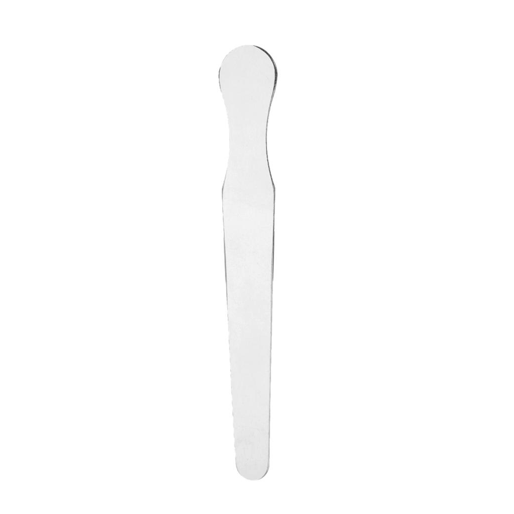 Buy Stainless Steel Medical Tongue Lip Depressor Blade Dental Oral