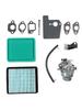 Carburetor Kit for GCV160A Engine Works with Lawn Mowers HRR216K5 Designed for Long Term Use In Harsh Conditions