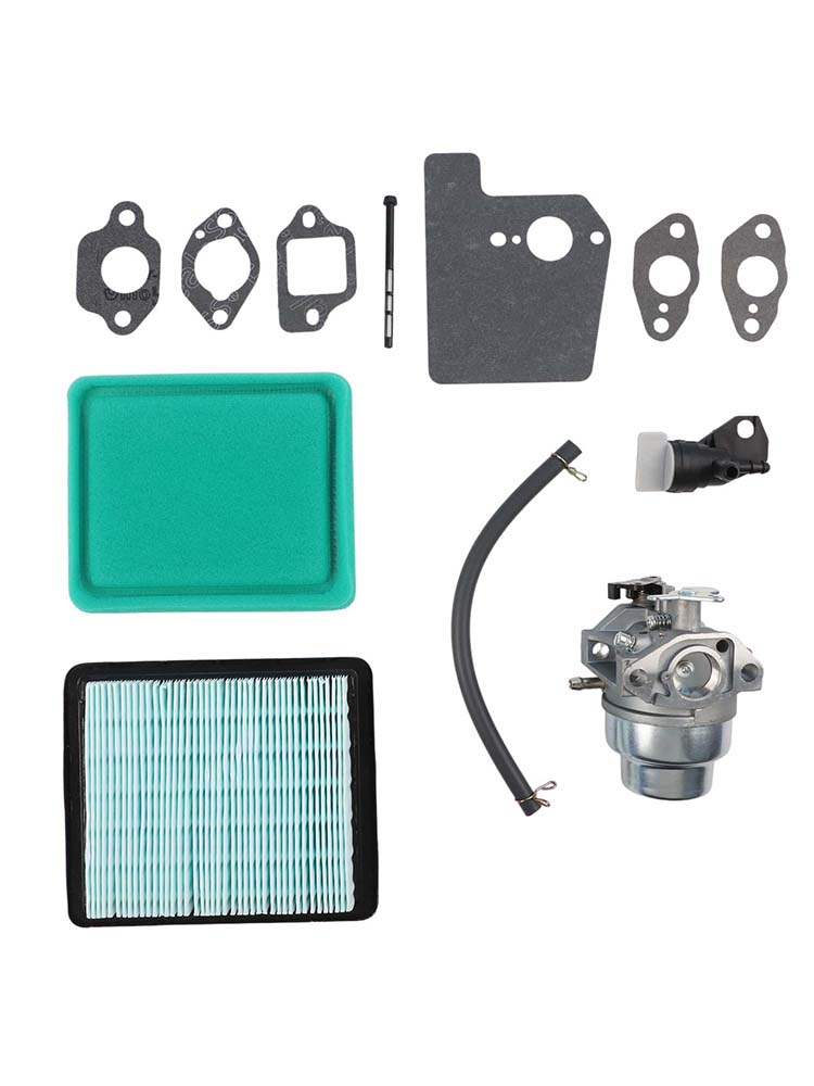 For GCV160 Carburetor Kit Made To Fit Lawn Mowers Enhances Performance In HRS216K1 and Other Compatible Models