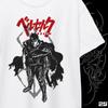 Guts Berserk Inspired Anime T-Shirt | Vintage Manga Graphic Tee, Couple Gift