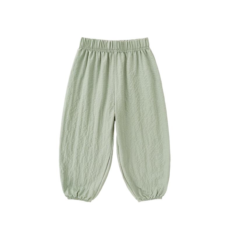 Children s Summer Loose Casual Jogger Pants 120