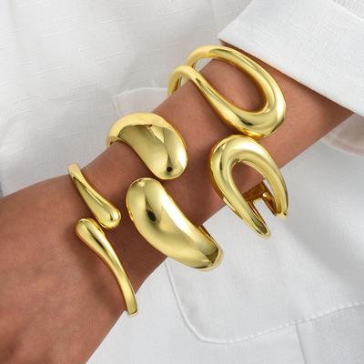 Armbänder – Manschettenarmbänder