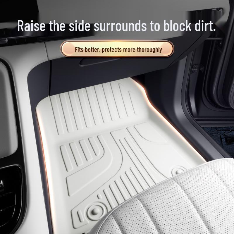 Baojun Enjoyment TPE2025 Interior Accessories