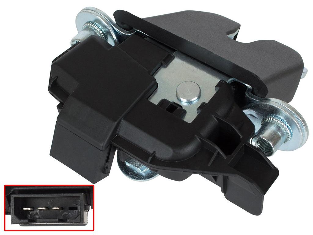 Škoda Roomster 06-15 zámek víka zadního kufru