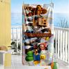 Roblox Customized Name Beach Towel Super Soft & Absorbent Suitable for Swimming Gym Camping Yoga Vacation
