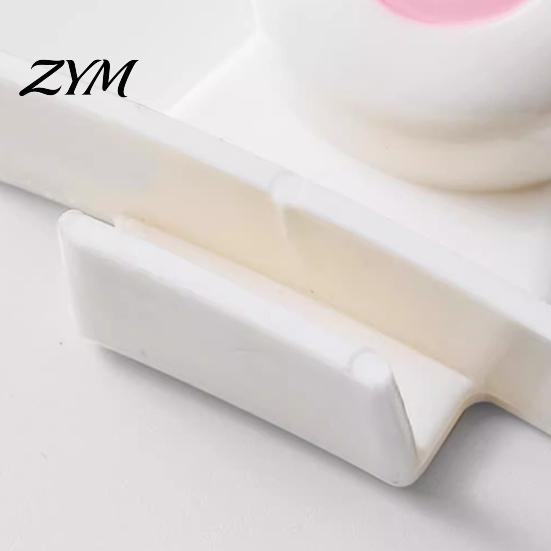 Universal Toilet Lid Handle 2PCS Lifters, Non Contact Opener, Durable Abs ABS Seat Opening Tool, for Bathroom Sanitary Washable Lifter