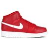 New Jordan 1 Retro Mid GS Gym Red 2.0 554725-600