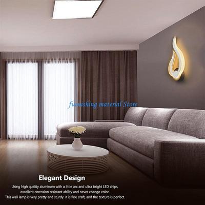 LED-lampor – LED-vägglampor