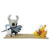 10cm Game Hollow Knight Animation Figure Hollow Knight POLYVINYL CHLORIDE Action Figure Collector-Worthy Miniature Xmas Presents Thanksgiving