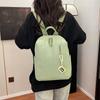 Fashion Large-capacity Textured Big Bag, New Trendy Leisure Bag, Summer Backpack Women's Bag
