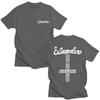 Rock Band Extremoduro Graphic Tshirt Unisex Women Vintage Oversized Short Sleeve T Shirts Male Casual Cotton T Shirts Streetwear