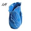 Unique Desk Organizer for Pens Lotus Leaf Pen Holder Decorative Pencil Modern Minimalist Desktop Office Supplies Makeup Brushes Stylish Holder